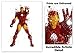 Superhero Collector Prints - Set of Six Photos (8