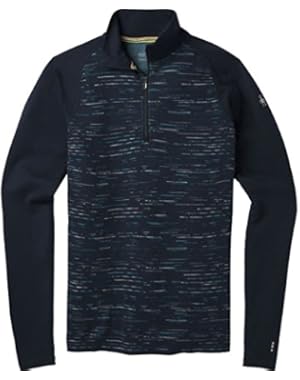 Men's Merino 250 Baselayer Pattern 1/4 Zip