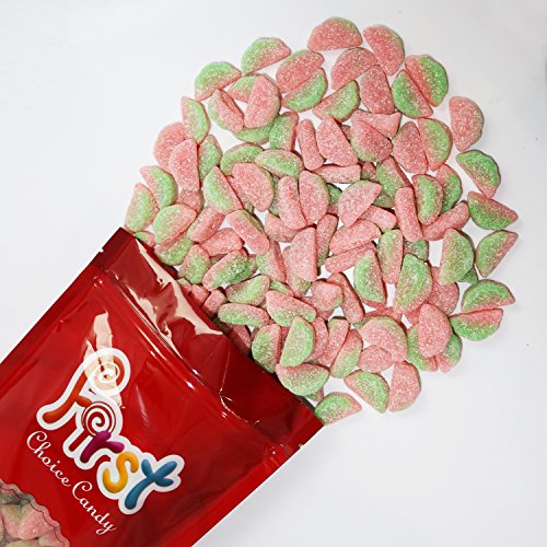 FirstChoiceCandy Sour Patch Watermelon 1lb-16oz in Resealable Bag