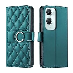 Lucyliy Compatible with vivo Y18 4G Case Flip PU