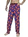 SUPERMAN Mens (Man of Steel) Cotton Sleepwear/Pajama Pants
