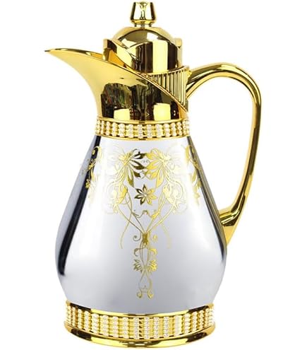 Amazon.com: 1-Liter Large Turkish Persian Aladdin Lamp Style