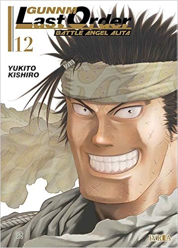 Amazon Fr Gunnm Last Order 12 Yukito Kishiro Livres