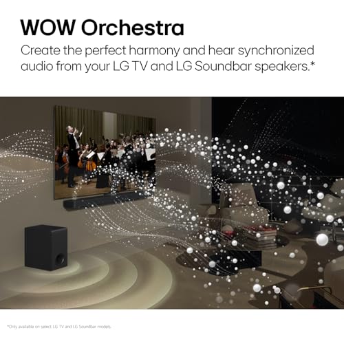 LG 65-Inch OLED evo B4 Series Smart TV 4K Processor Flat Screen with Alexa Built-in (OLED65B4PUA, 2024), 3.1.1 ch. S70TY Soundbar with Dolby Atmos