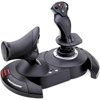 Thrustmaster T.Flight Hotas One 本体 Thrustmaster T.Flight Hotas X - Joystick de simulador de voo de 5