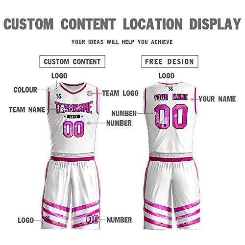 image for SE FEI TE Custom Jersey Breathable Short - Absorbent Basketball Unifor