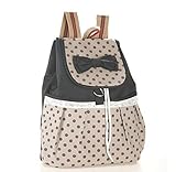 DAKIA Fashion Cute Canvas Backpack