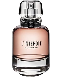 Perfume L'Interdit Feminino Eau de Parfum 80ml