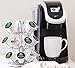 Keurig K250 Single Serve, Programmable K-Cup Pod Coffee Maker, Black (Discontinued)