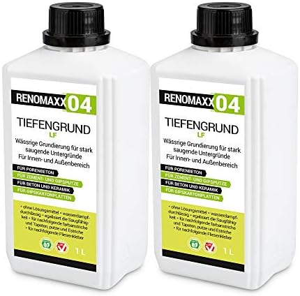 2 L deep Base LF Primer deep Base Universal Ready to use Primer RM04