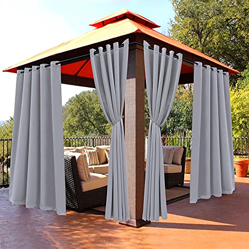 BONZER Outdoor Curtains