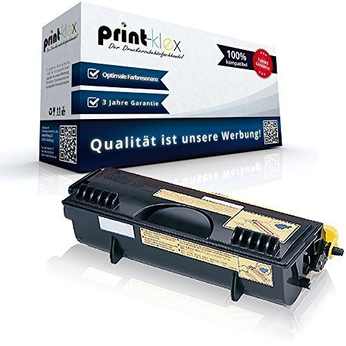 Print-Klex Compatible XL Toner BLACK for Brother TN-6600 HL1220 HL1230 HL1240 HL1250 HL1270 HL1270N HL1430 HL1440 HL1450 HL1470N HL-P2500