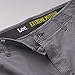 LEE Men's Big-Tall Extreme Motion Swope Cargo Short, Varsity, 48