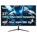 InnoView 27 Inch FHD 100HZ Eyes Care Built-in