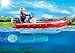 PLAYMOBIL Inflatable Boat with Explorers