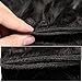 JINREN Brazilian Curly Hair 3 Bundles 16 18 20inch Unprocessed Brazilian Virgin Hair Curly Human Hair Weave Natural Black Brazilian Curly Virgin Hair Bundles