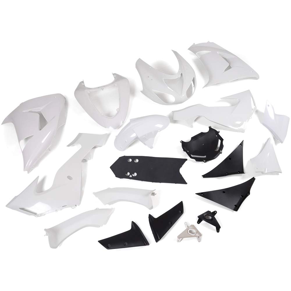 Best Abs Injection Molding 2000 Kawasaki Ninja 500R