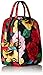 Vera Bradley Women's Cotton Lunch Bunch Lunch Bag, Havana Rose, One Size