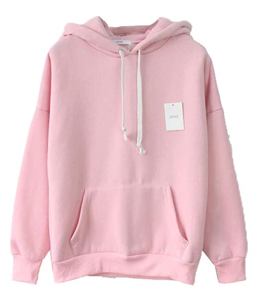 sudaderas color pastel