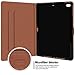 New iPad 2017 9.7 Inch Case, Onelee - Marvel Wonder Woman Slim Premium PU Leather Smart Stand Case Back Protector for New iPad 2017 9.7 inch