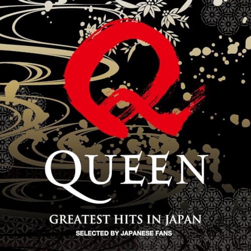Queen, Queen + Adam Lambert - Greatest Hits In Japan (Limited