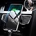 Wireless Charger Car Phone Mount Automatic,Fast Charger Air Vent Phone Holder 10W for Samsung Galaxy S9/S9+/S8/S8+/Note9/Note8,7.5W for iPhone Xs Max/Xs/XR/X/8/8 Plus & All Qi-Enabled Smartphone