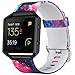Fitbit Blaze Bands, SKYLET Silicone Replacement Band with Steel Frame for Fitbit Blaze Bracelet (No Tracker)