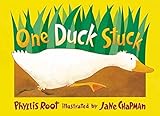 Hardcover [One Duck Stuck] (By: Phyllis Root) [published: August, 2001] Book