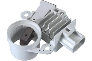 OEG Parts New Voltage Regulator Compatible With Ford Taurus V6 3.0L 00-01 XS7U-10C359-BA AFD6044 AFD6052 230-14041