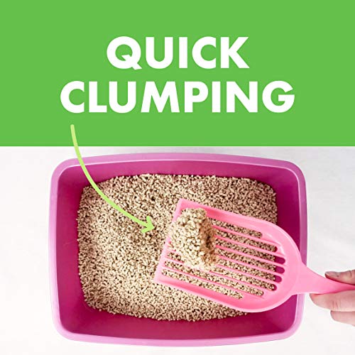 It's A Tea Potty! Weruva Cat Litter, 6.7lb Bag, Pink (0843) Pricepulse