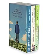 The Fredrik Backman Box Set: A Man Called Ove, My Grandmother Asked Me to Tell You She's Sorry, and Britt-Marie Was Here