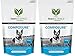 VetriScience Laboratories Composure Dogs, Calming Support Formula, Bite Sized Chews Bundled Canine Health Tracker