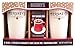 Hershey's Chocolate 2 Mug Ceramic Gift Set with Hot Chocolate Mix and Marshmallows