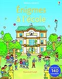 énigmes à l'école by 