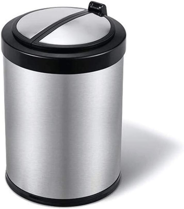 cestino della spazzatura a batteria per l'ampia apertura della cucina