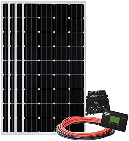 Go PowerSolar AE-4 760W Solar All Electric K
