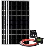 Go PowerSolar AE-4 760W Solar All Electric K
