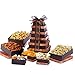 Broadway Basketeers Sympathy Gift Baskets with Pastries for Condolence Gifts Basket