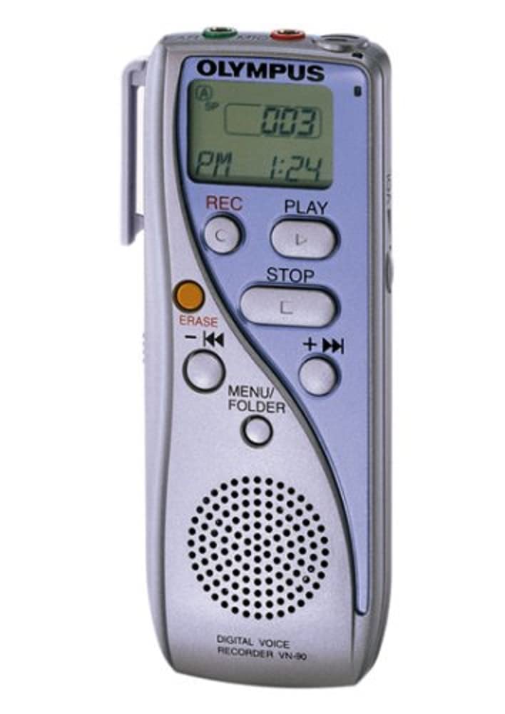 OM Digital Solutions VN-90 Digital Voice Recorder