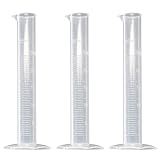 Othmro Plastic Graduated Measuring Cylinder 25ml