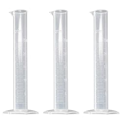 Othmro Plastic Graduated Measuring Cylinder 25ml
