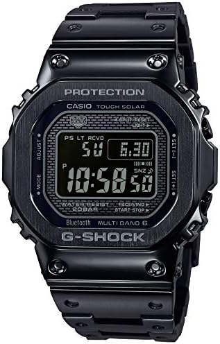 Amazon.com: CASIO G-Shock GW-5000U-1JF [20 ATM Water Resistant