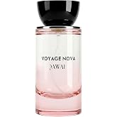 QAWAFI Voyage Nova Eau de Parfum for Women, 50ml &amp; 1.7fl oz | Women's Fragrance