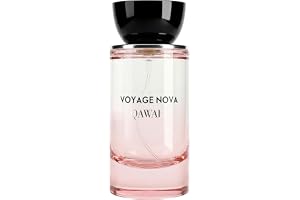 Voyage Nova Eau de Parfum for Women, Lychee Bergamot…