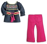 American Girl Julie’s Tunic Outfit for 18-inch Dolls
