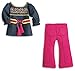 American Girl Julie’s Tunic Outfit for 18-inch Dolls