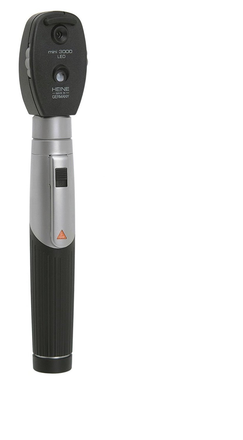 HEINE Germany Mini LED Otoscope and Ophthalmoscope 3000 Set Buy