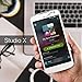 BLU Studio X - US GSM - Unlocked Cell Phone (White)