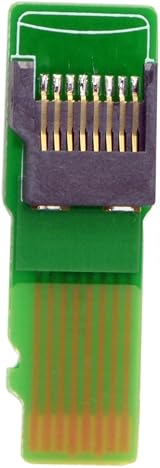 cablecc Micro SD TF Card Extension Adapter Male to Female Extender for Mobile view 6