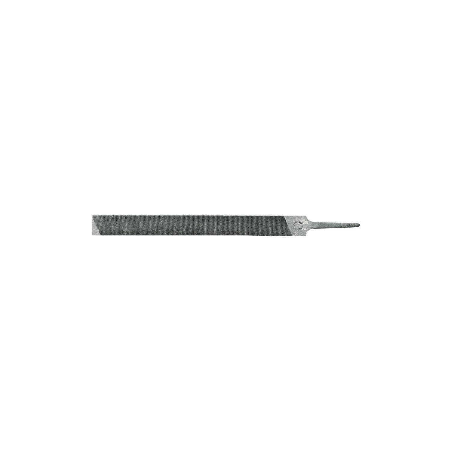 Blu-DAN 1002200 Mill Saw File Flat Edged 200 mm